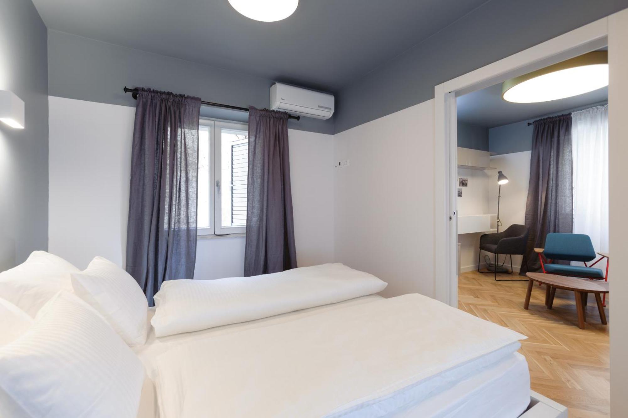 Mk Luxury Rooms Split Exterior foto