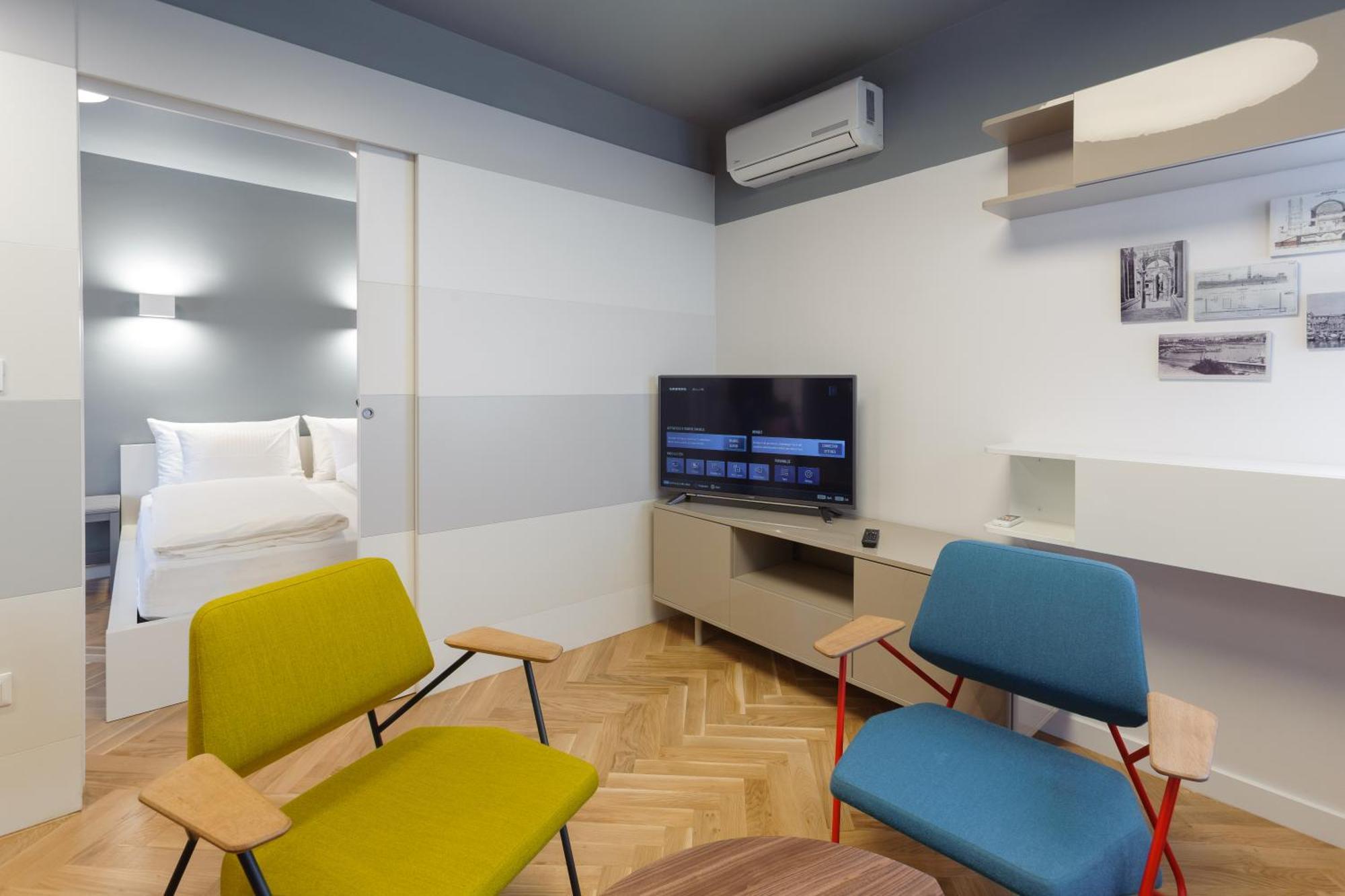 Mk Luxury Rooms Split Exterior foto