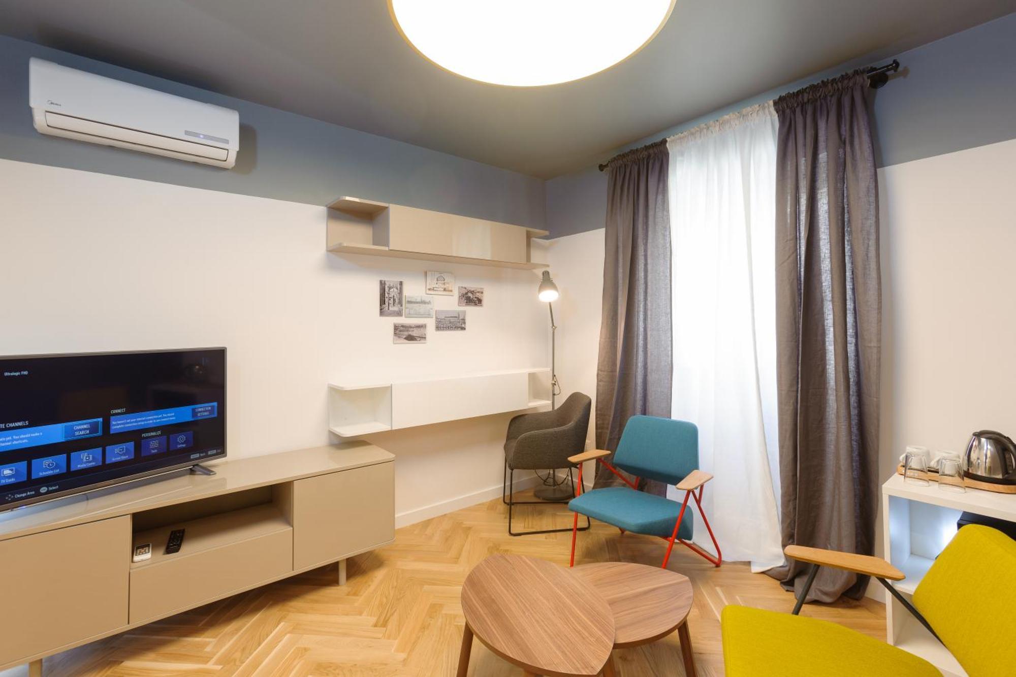 Mk Luxury Rooms Split Exterior foto
