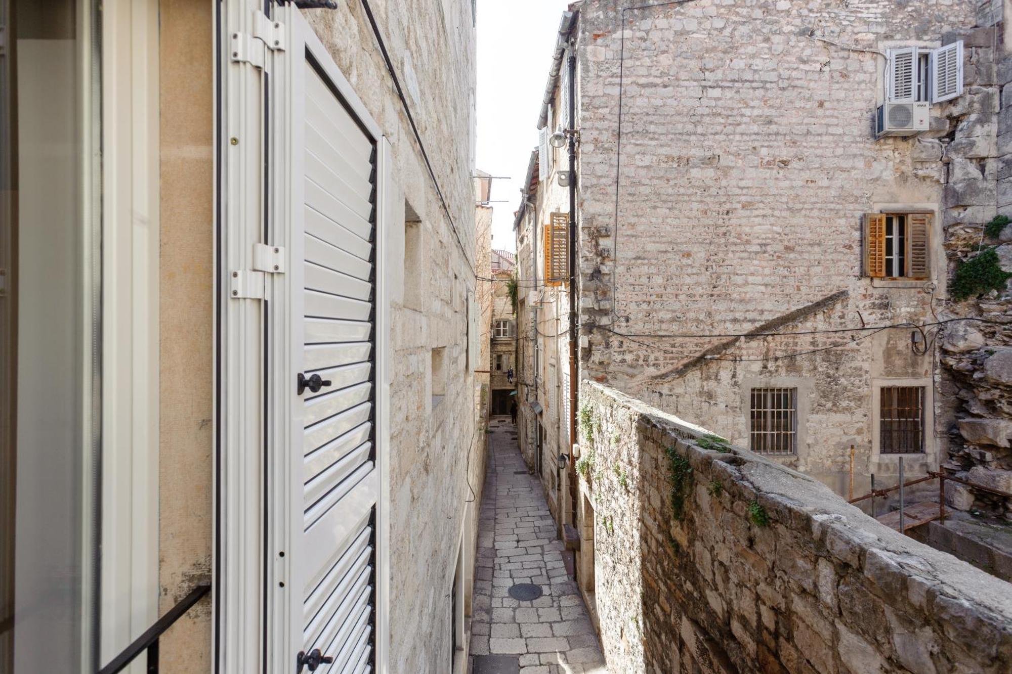 Mk Luxury Rooms Split Exterior foto